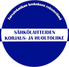 Logo Turvatekniikan keskuksen rekisteröimä sähkölaitteiden korjaus- ja huoltoliike